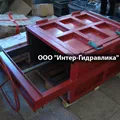Mechaniczna prasa śrubowa 4 tony do makulatury, folii PET, butelek plastikowych, szmat i tekstyliów