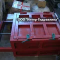 Mechaniczna prasa śrubowa 4 tony do makulatury, folii PET, butelek plastikowych, szmat i tekstyliów
