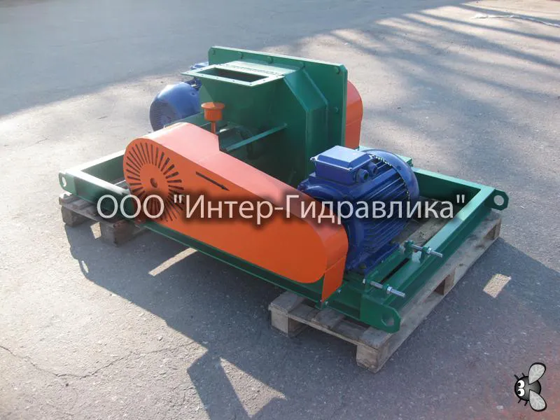 Дезинтегратор ДМ-2 тонкого помола Измельчитель Мельница