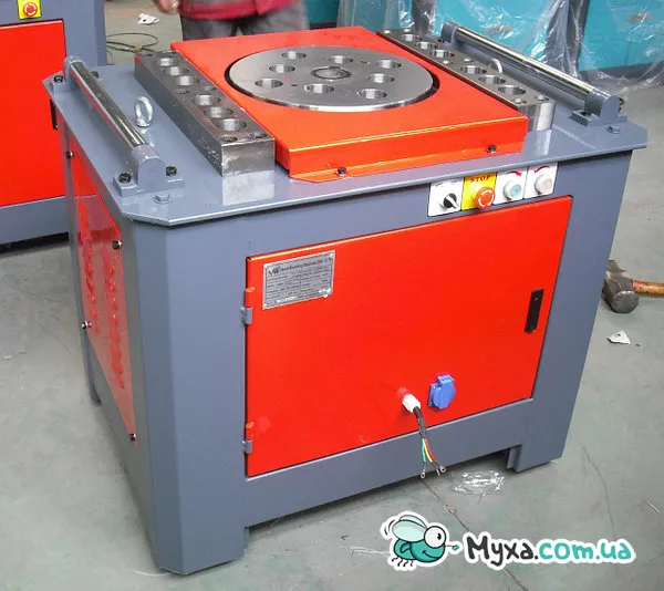 Станки гибки арматуры GW-50