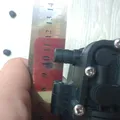 Мембранный Диафрагменный Насос 3.5 л/мин. - 45 Вт - 12 Вольт - 0,48 мПа давление - Помпа