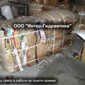 Гидравлический пресс 16 тонн для отходов макулатуры, плёнки ПЭТ бутылки пластика ветоши и текстиля