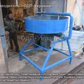Облегченный тарельчатый гранулятор 1 метр