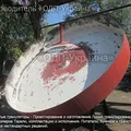 Тарельчатый (дисковый) гранулятор 3,5 метра