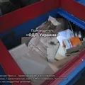 Горизонтальный пресс 10 тонн прессование бумаги картона макулатуры и пластика пленки ПЭТ бутылки