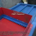 Горизонтальный пресс 10 тонн прессование бумаги картона макулатуры и пластика пленки ПЭТ бутылки