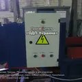 Горизонтальный пресс 10 тонн прессование бумаги картона макулатуры и пластика пленки ПЭТ бутылки