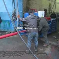 Горизонтальный пресс 10 тонн прессование бумаги картона макулатуры и пластика пленки ПЭТ бутылки