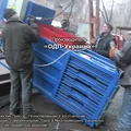 Горизонтальный пресс 10 тонн прессование бумаги картона макулатуры и пластика пленки ПЭТ бутылки
