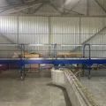 Інспекційний стіл / Інспекційний стіл / Конвеєр / Транспортер / Лінія