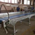 Інспекційний стіл для сортування овочів,фруктів, ягід