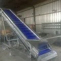 Інспекційний стіл для сортування овочів,фруктів, ягід