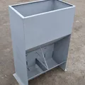 Кормушка для свиней, 2-x секционная (5-15 голов)