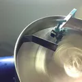 Лабораторный тарельчатый гранулятор