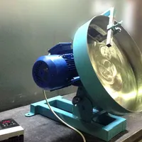 Лабораторный тарельчатый гранулятор