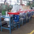 Измельчитель ИС-1 для зерна (пшеница, рожь, ячмень, горох, просо, рис, кукуруза), в процессе его переработки в муку, крупу, комбикорма и кормосмеси
