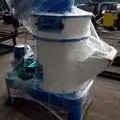 Центробежный шелушитель СИМО ЦШС-3 для шелушения зерна овса, спельты, сои и подсолнуха