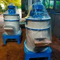 Центробежный шелушитель СИМО ЦШС-3 для шелушения зерна овса, спельты, сои и подсолнуха