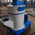 Центробежный шелушитель СИМО ЦШС-3 для шелушения зерна овса, спельты, сои и подсолнуха
