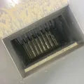 Молотковая дробилка для измельчения бетонных, шлаковых и цементных изделий на 5 м.куб. в смену