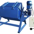 Tumbling machine GB-300 with speed control