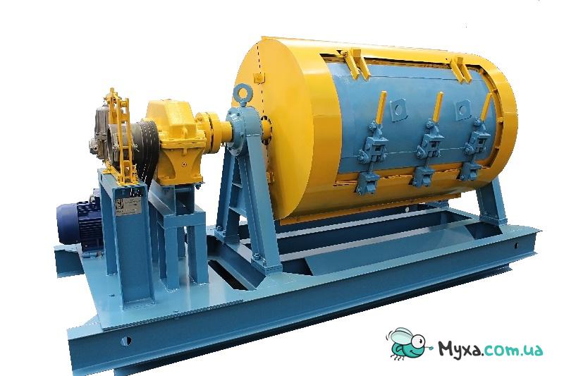 Галтовочный барабан БГ-1100М продажа и цены в Украине. Сравнить или ...