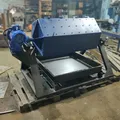 Tumbling drum 250 kg