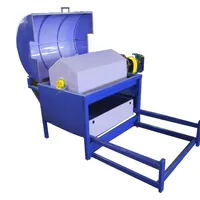 SGB-200 series tumbling machine (dry tumbling) of our own production