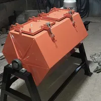 Tumbling drum 200 liters