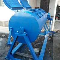 Tumbling drum, ball mill 200 kg