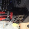 EURO Prasa hydrauliczna 10 ton do makulatury, folii PET, butelek po szmatach plastikowych i tekstyliów