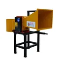 Wood shredder 2V-60T