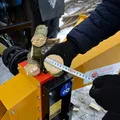Wood shredder 2V-60T