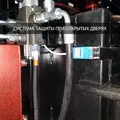EURO Prasa hydrauliczna 12 ton do makulatury, folii PET, butelek szmat plastikowych i tekstyliów