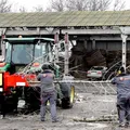 Измельчитель веток TN-180Т под биг бэг