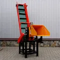 Измельчитель веток 2В-120ТК с конвейерной лентой 2м