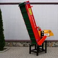 Измельчитель веток 2В-120ТК с конвейерной лентой 2м
