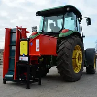 Измельчитель веток TN-180TK3 PRO с конвейерной лентой 3м