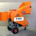 Измельчитель веток 2В-60Е (электромотор 4 кВт)