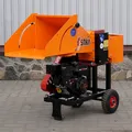 Измельчитель веток 2В-60Б (бензин 7 л.с.)