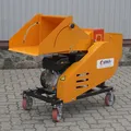 Измельчитель веток 2В-80Б (Бензин 16л.с)