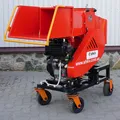 Дизельный измельчитель веток TN-130D