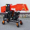 Дизельный измельчитель веток TN-130D