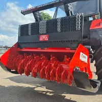 Лесной мульчер SM-1400T