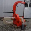 Коммунальный вакууммный пылесос для листьев VC-800T