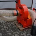 Коммунальный вакууммный пылесос для листьев VC-800T