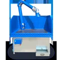 Шліфувальний стіл MST-2500W.CE