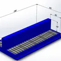 Шліфувальний стіл MST-2500.CE.D