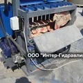 Гидравлический пресс 6 тонн для отходов макулатуры, плёнки ПЭТ, бутылки пластика ветоши и текстиля