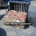 Гидравлический пресс 6 тонн для отходов макулатуры, плёнки ПЭТ, бутылки пластика ветоши и текстиля